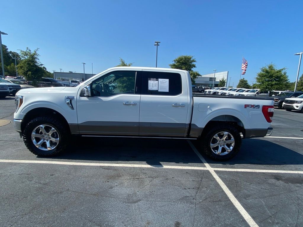 2023 Ford F-150 King Ranch