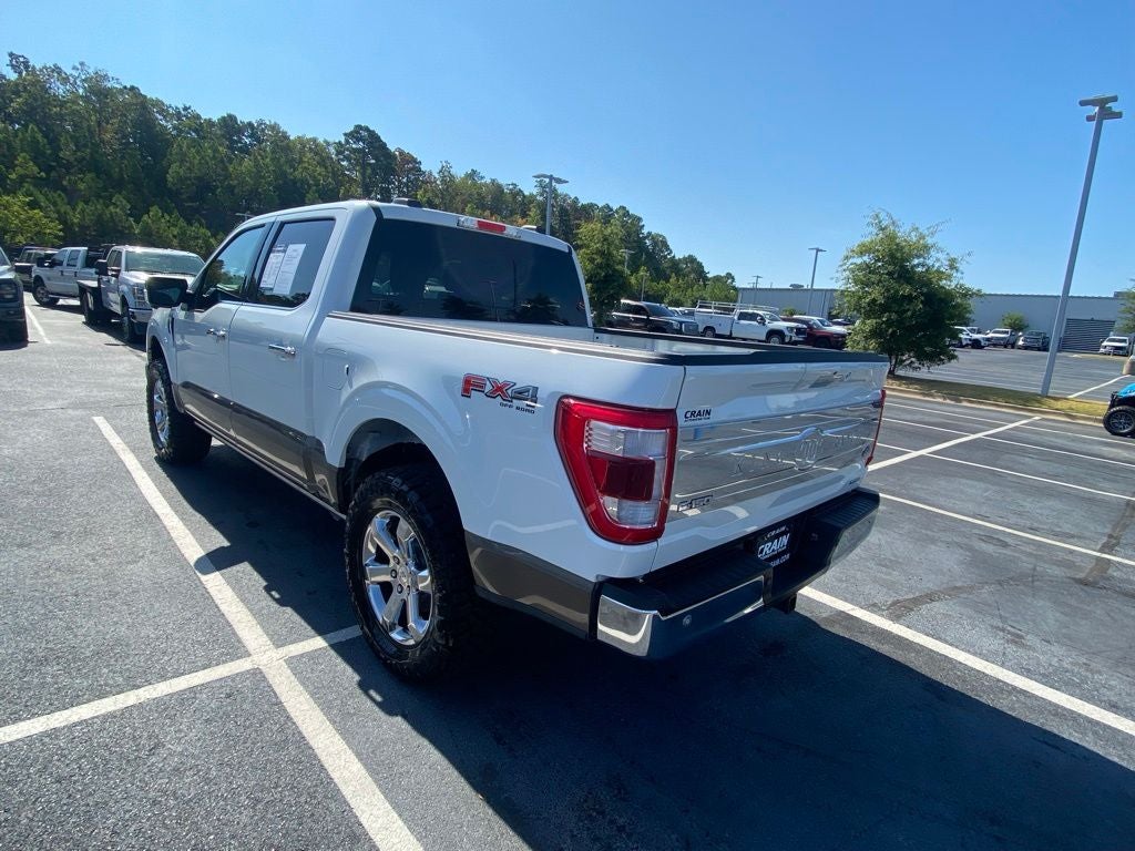 2023 Ford F-150 King Ranch