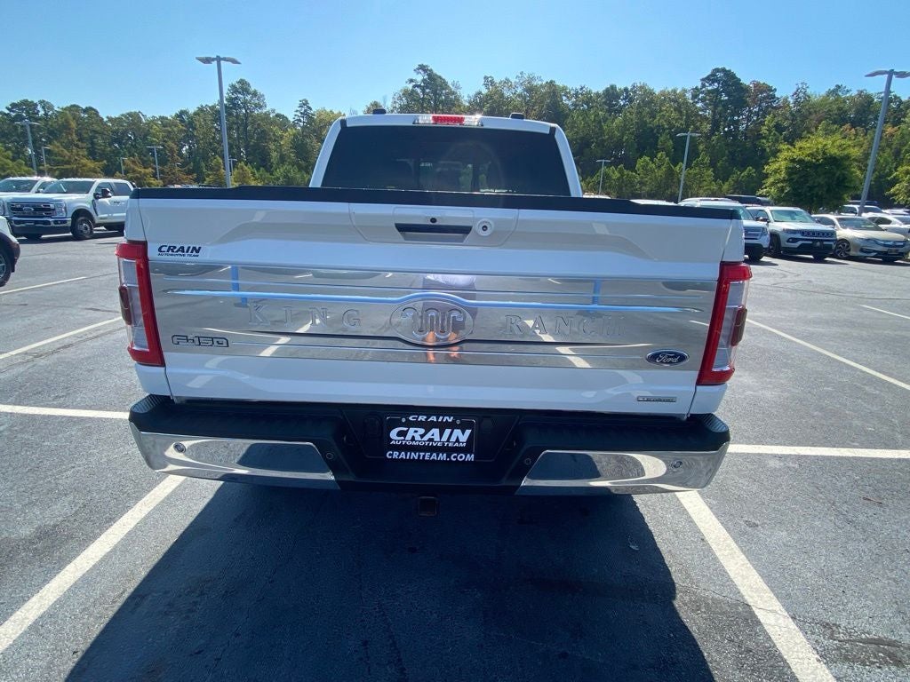 2023 Ford F-150 King Ranch