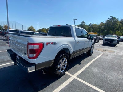 2023 Ford F-150 King Ranch