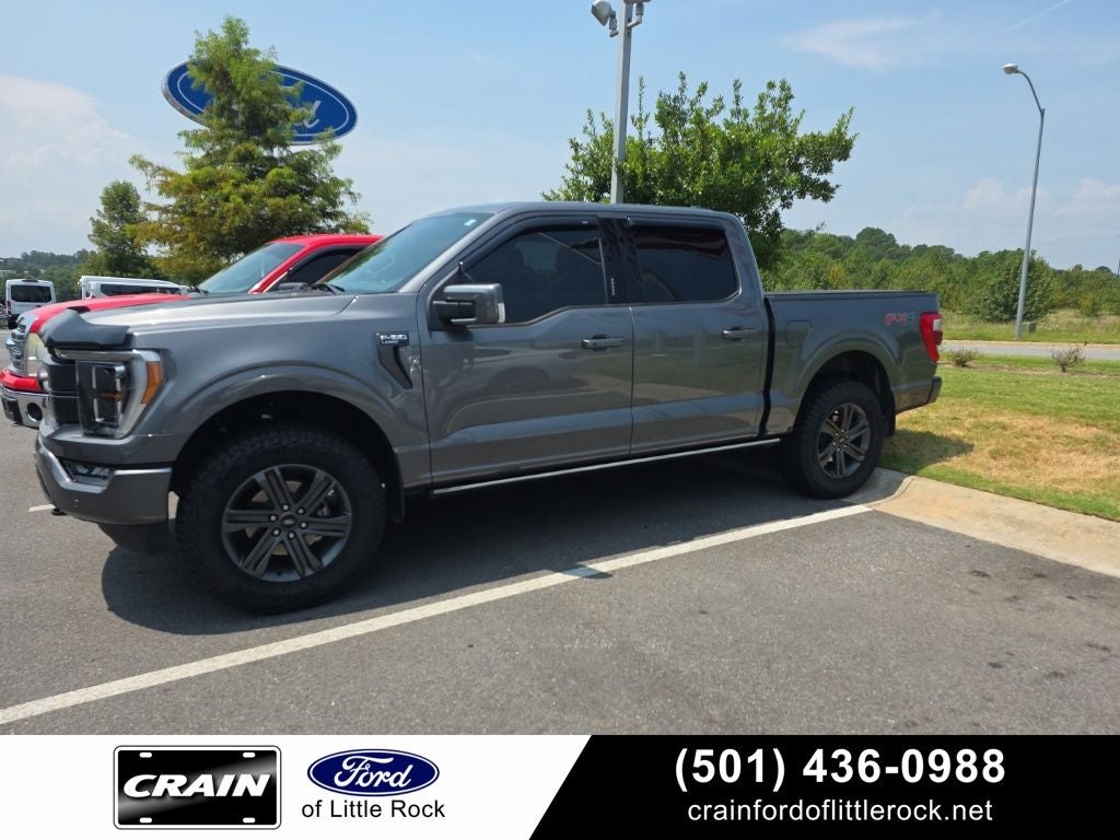2023 Ford F-150 Lariat