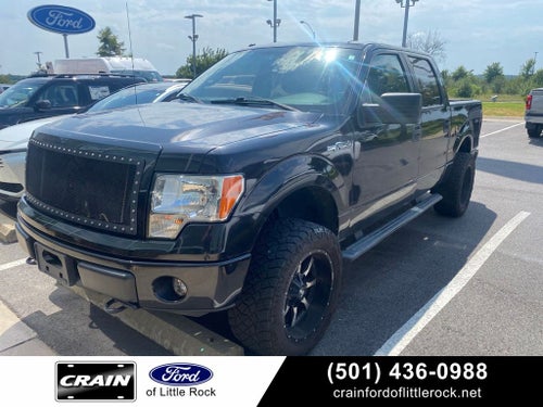 2014 Ford F-150 STX