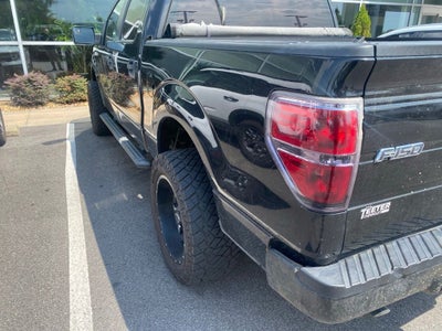 2014 Ford F-150 STX
