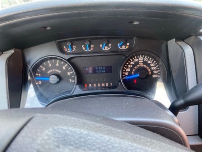 2014 Ford F-150 STX