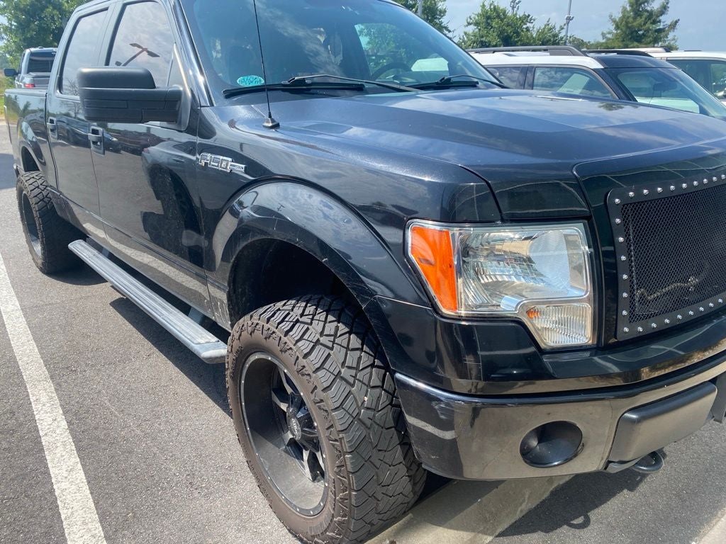 2014 Ford F-150 STX