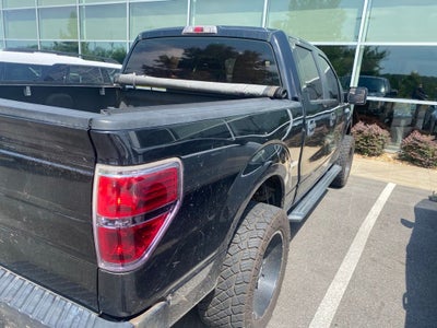 2014 Ford F-150 STX
