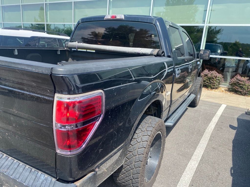 2014 Ford F-150 STX