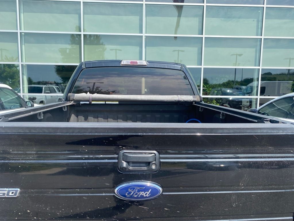 2014 Ford F-150 STX