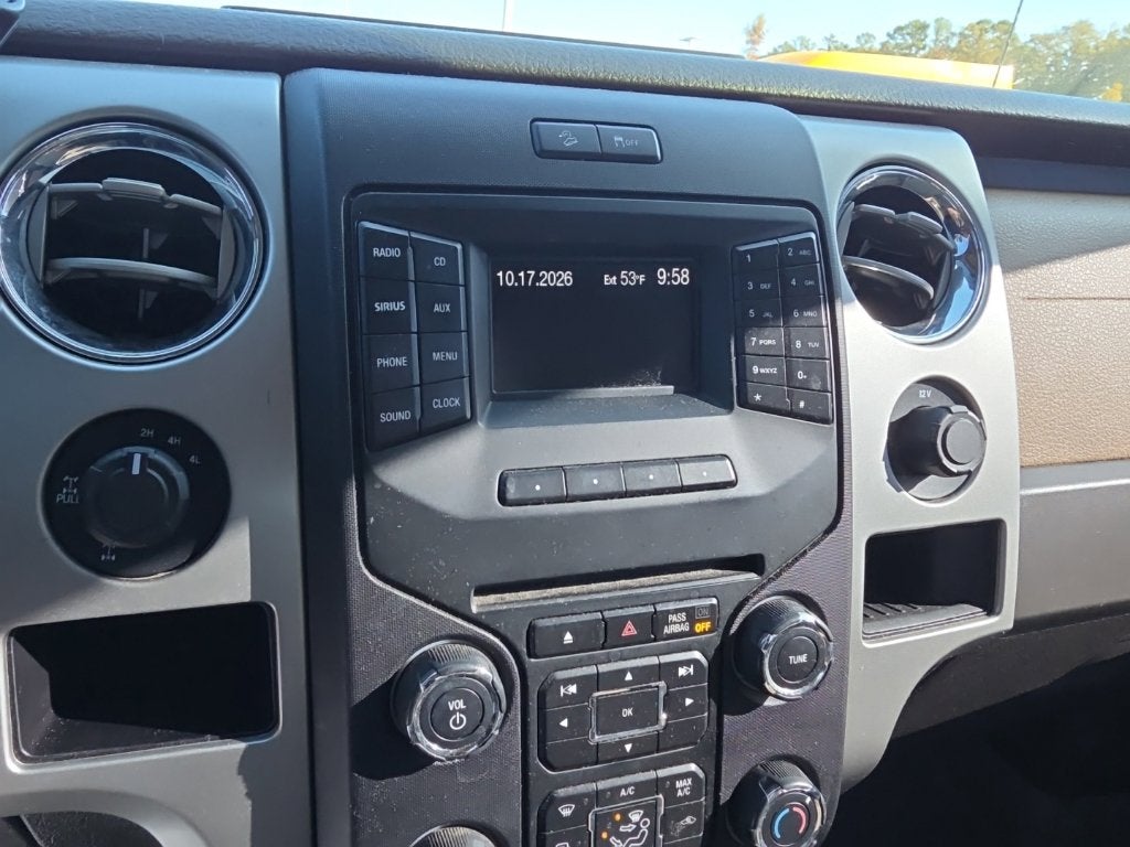 2014 Ford F-150 XLT