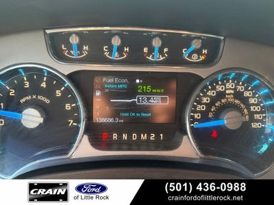 2014 Ford F-150 Platinum