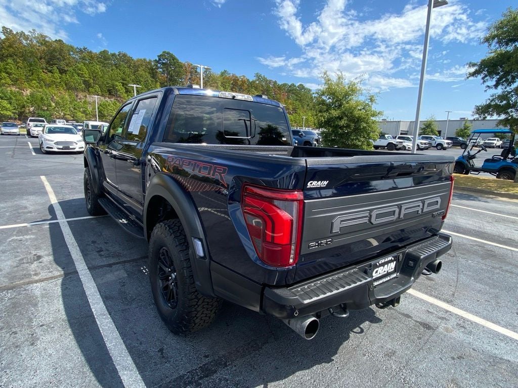 2024 Ford F-150 Raptor