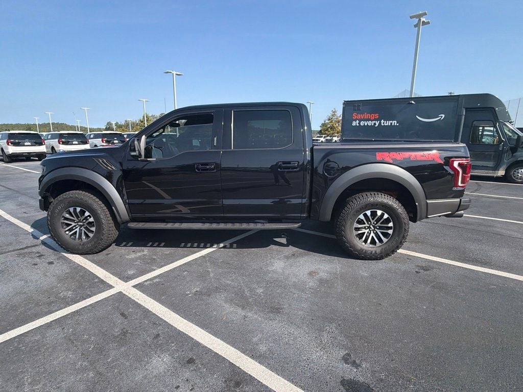 2019 Ford F-150 Raptor