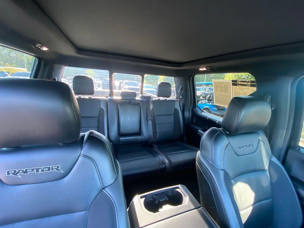 2019 Ford F-150 Raptor