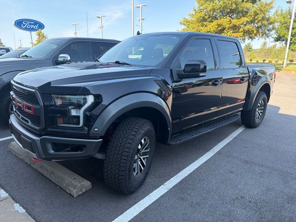 2019 Ford F-150 Raptor