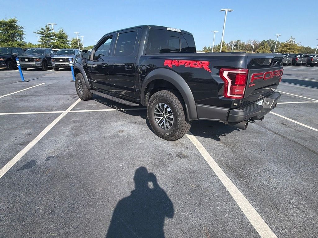 2019 Ford F-150 Raptor