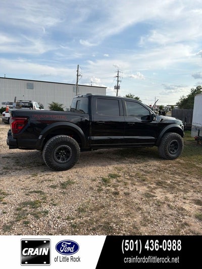 2024 Ford F-150 Raptor