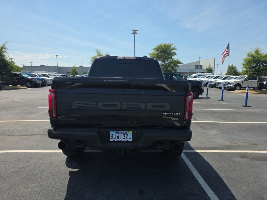 2024 Ford F-150 Raptor