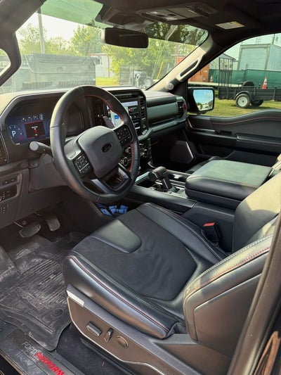 2024 Ford F-150 Raptor