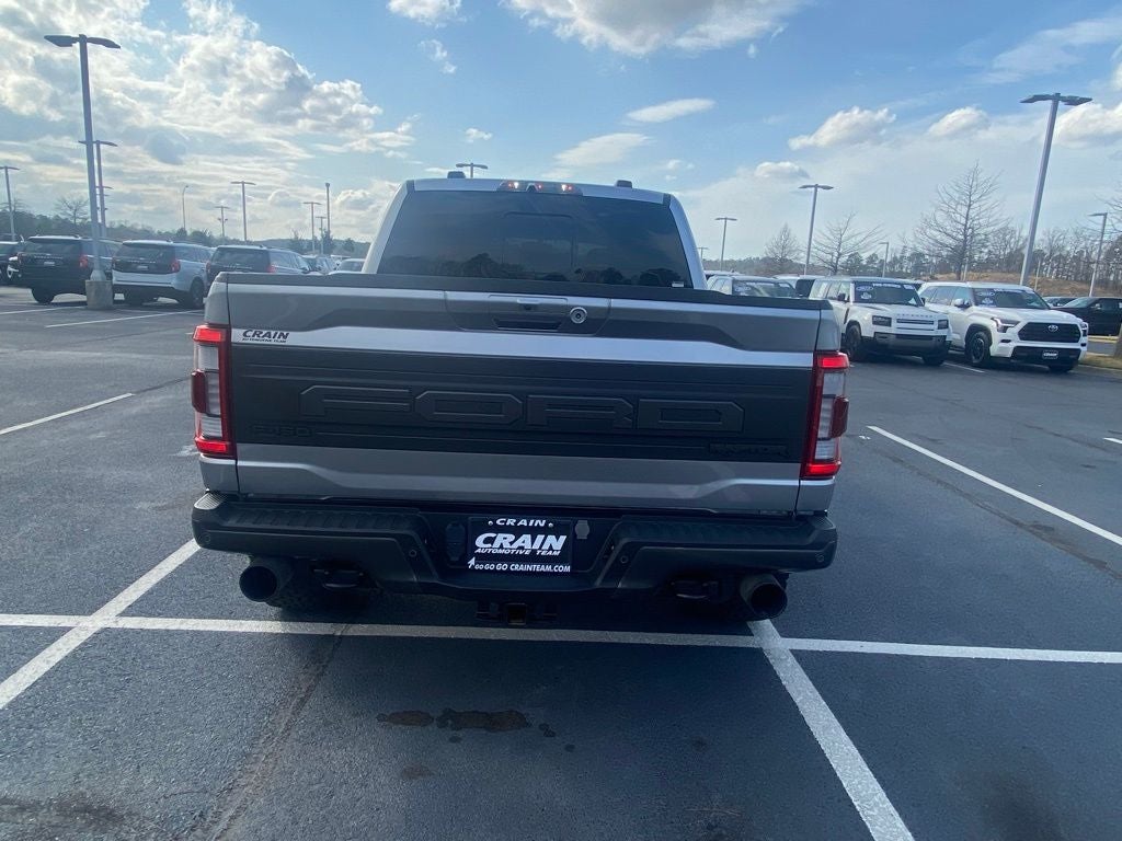 2023 Ford F-150 Raptor