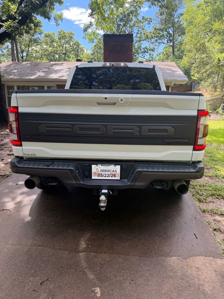 2021 Ford F-150 Raptor