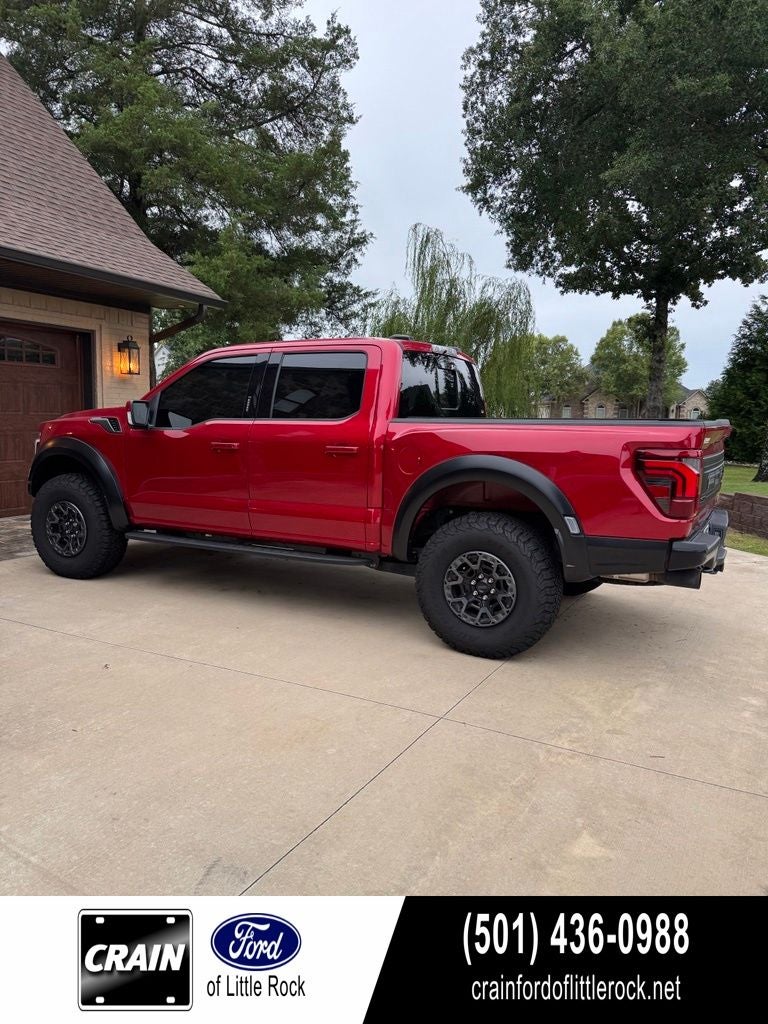 2024 Ford F-150 Raptor