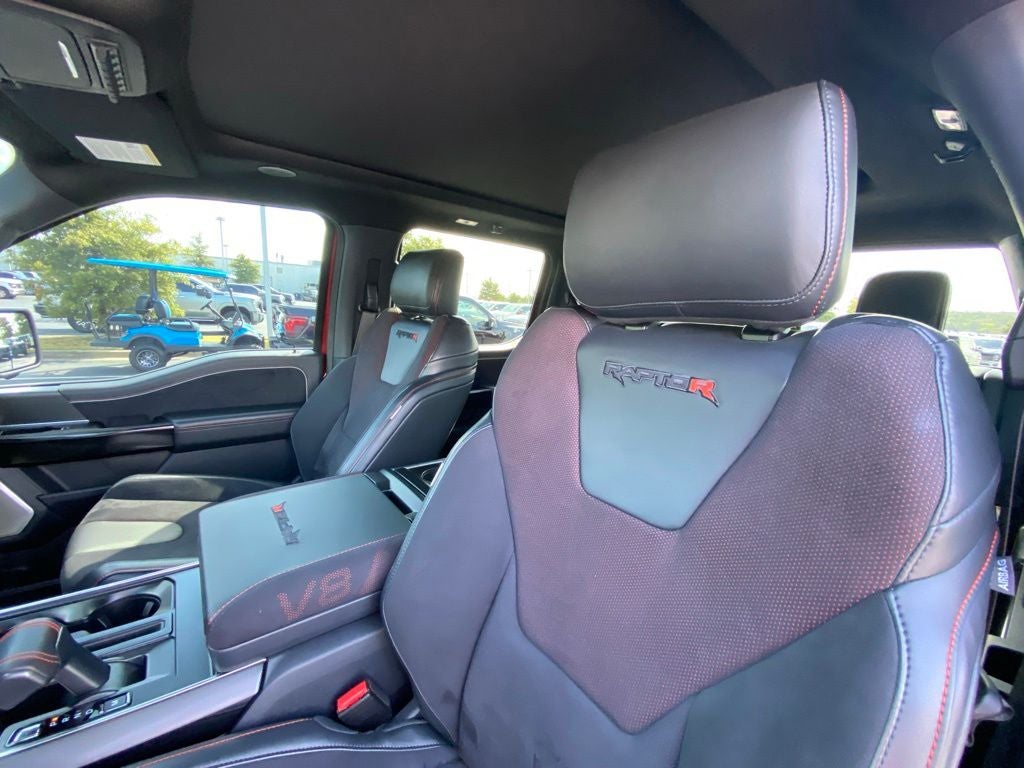 2024 Ford F-150 Raptor R 803A Package