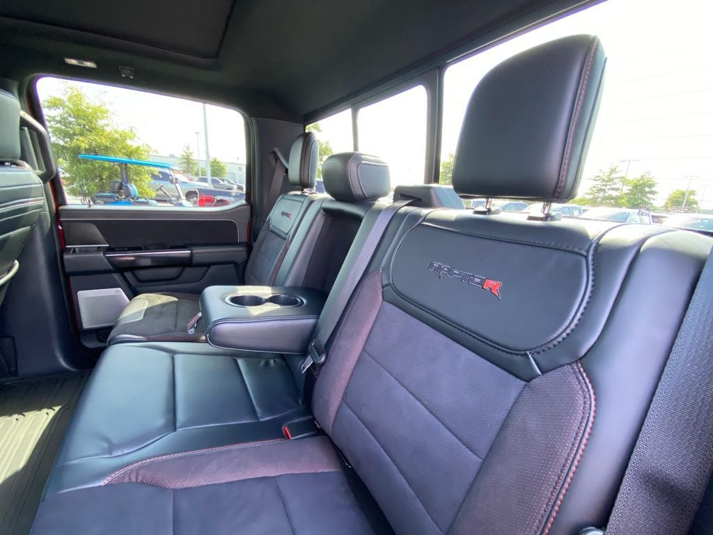 2024 Ford F-150 Raptor R 803A Package
