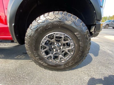 2024 Ford F-150 Raptor R 803A Package