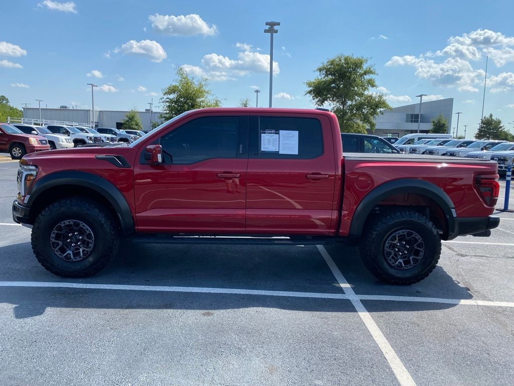 2024 Ford F-150 Raptor R 803A Package