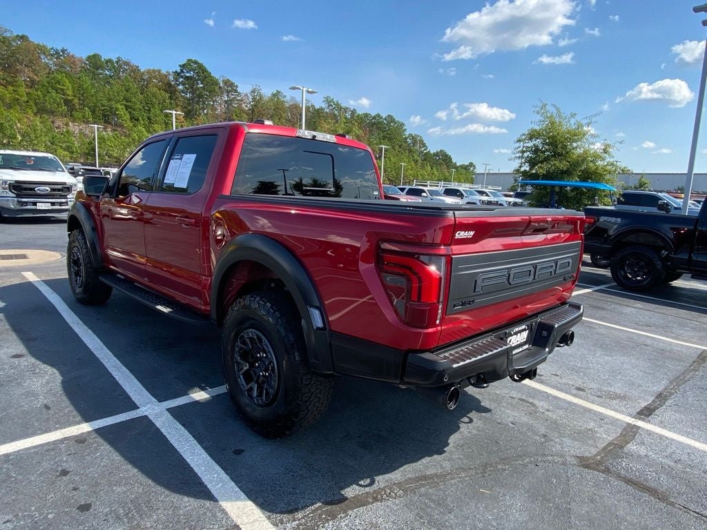 2024 Ford F-150 Raptor R 803A Package