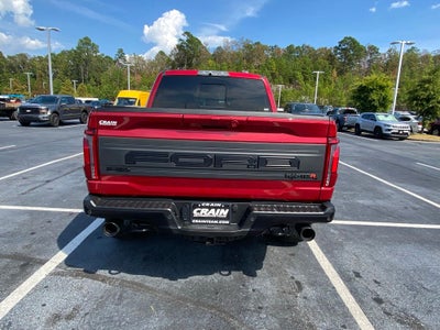 2024 Ford F-150 Raptor R 803A Package