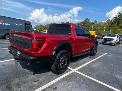 2024 Ford F-150 Raptor R 803A Package