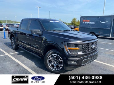 2024 Ford F-150 STX