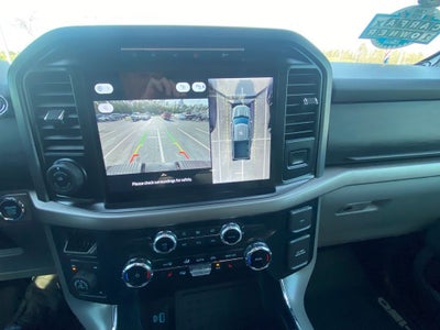 2024 Ford F-150 XLT SUPERCHARGED