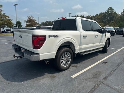 2024 Ford F-150 Lariat