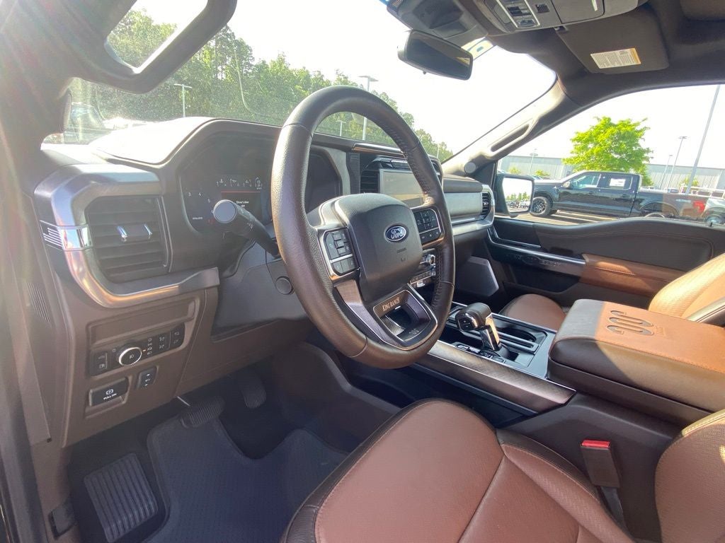 2025 Ford F-150 King Ranch