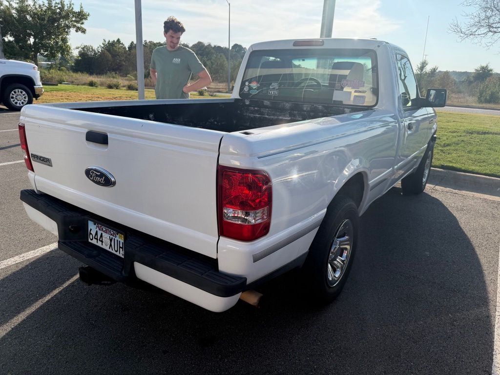 2011 Ford Ranger XLT