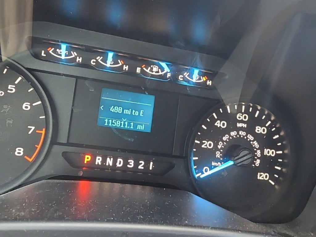 2017 Ford F-150 XL