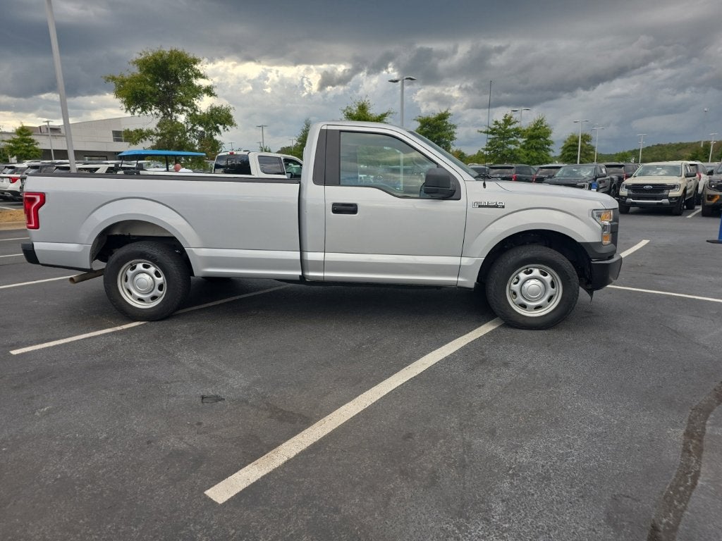 2017 Ford F-150 XL