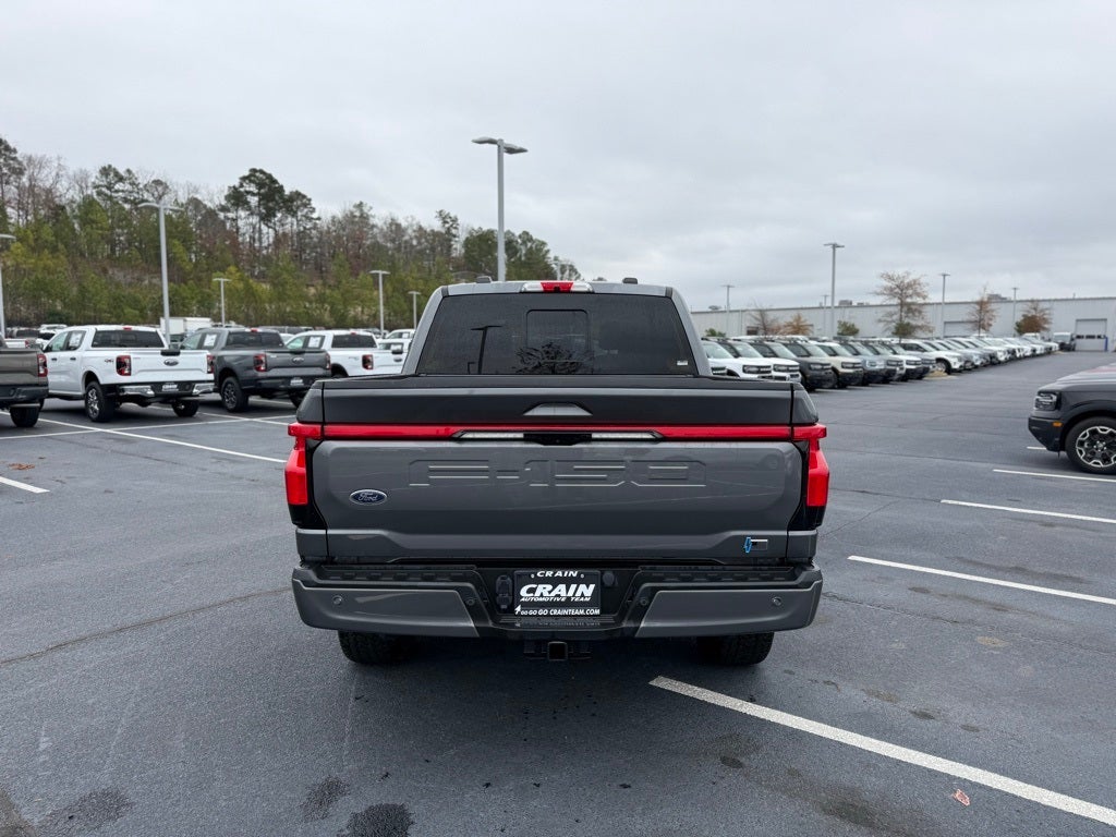 2022 Ford F-150 Lightning Lariat