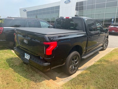 2025 Ford F-150 Lightning Flash