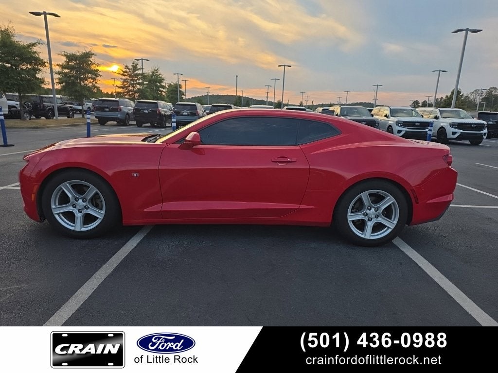 2019 Chevrolet Camaro 1LT