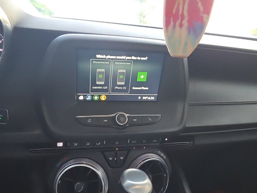2019 Chevrolet Camaro 1LT