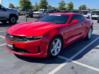 2019 Chevrolet Camaro 1LT
