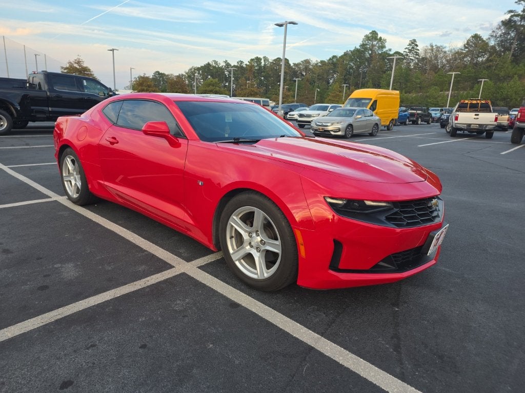 2019 Chevrolet Camaro 1LT