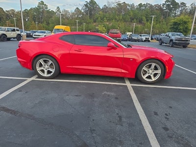 2019 Chevrolet Camaro 1LT