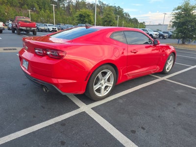 2019 Chevrolet Camaro 1LT