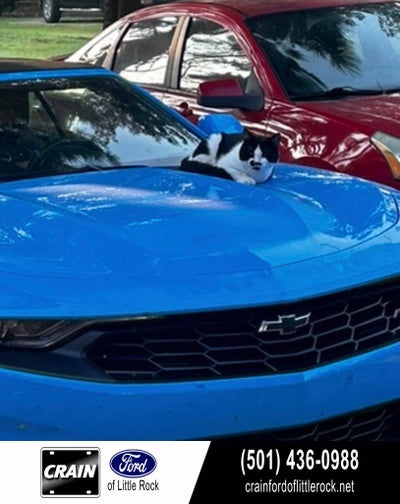 2023 Chevrolet Camaro 1LT