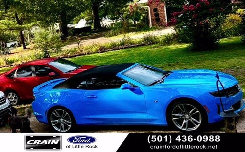 2023 Chevrolet Camaro 1LT
