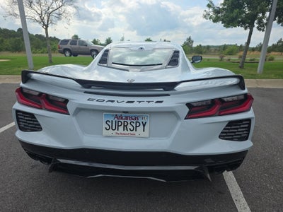 2024 Chevrolet Corvette Stingray 1LT